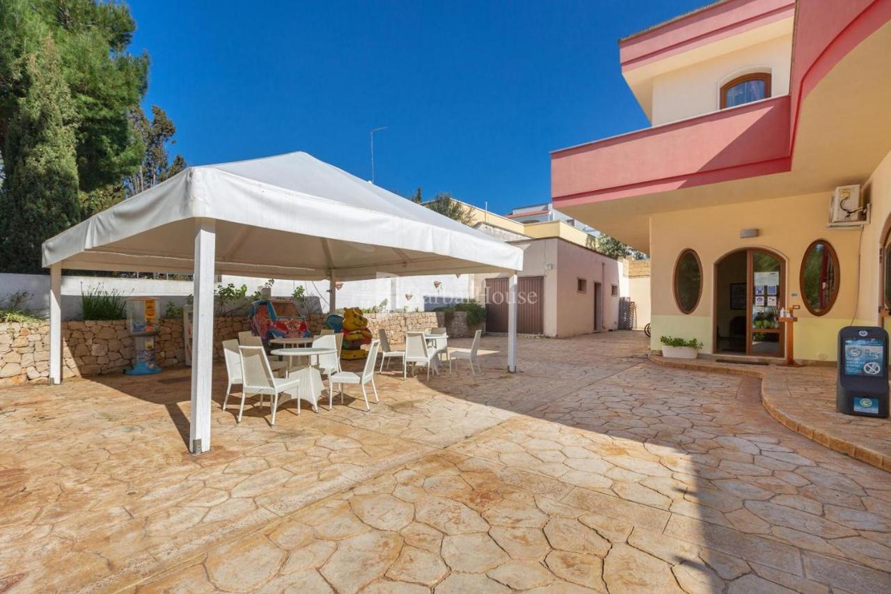 Villa Marincanto Affittacamere Porto Cesareo Exterior photo
