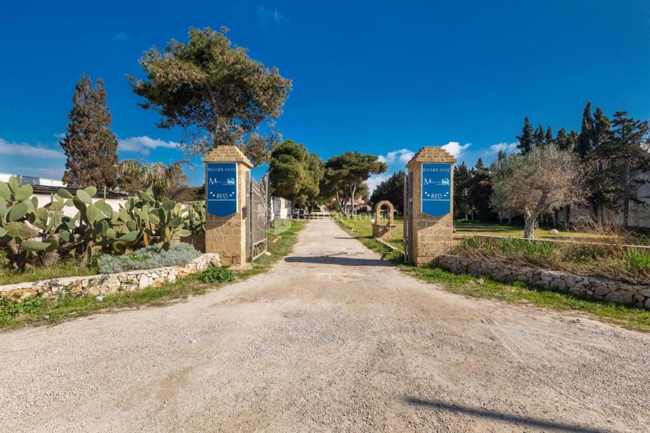 Villa Marincanto Affittacamere Porto Cesareo Exterior photo